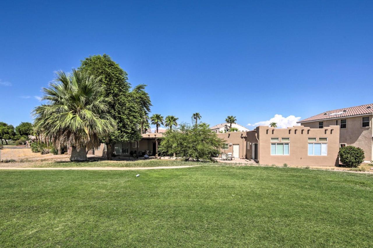 Rivers Edge Golf Condo With Beach Access And Patio! Needles Exterior photo